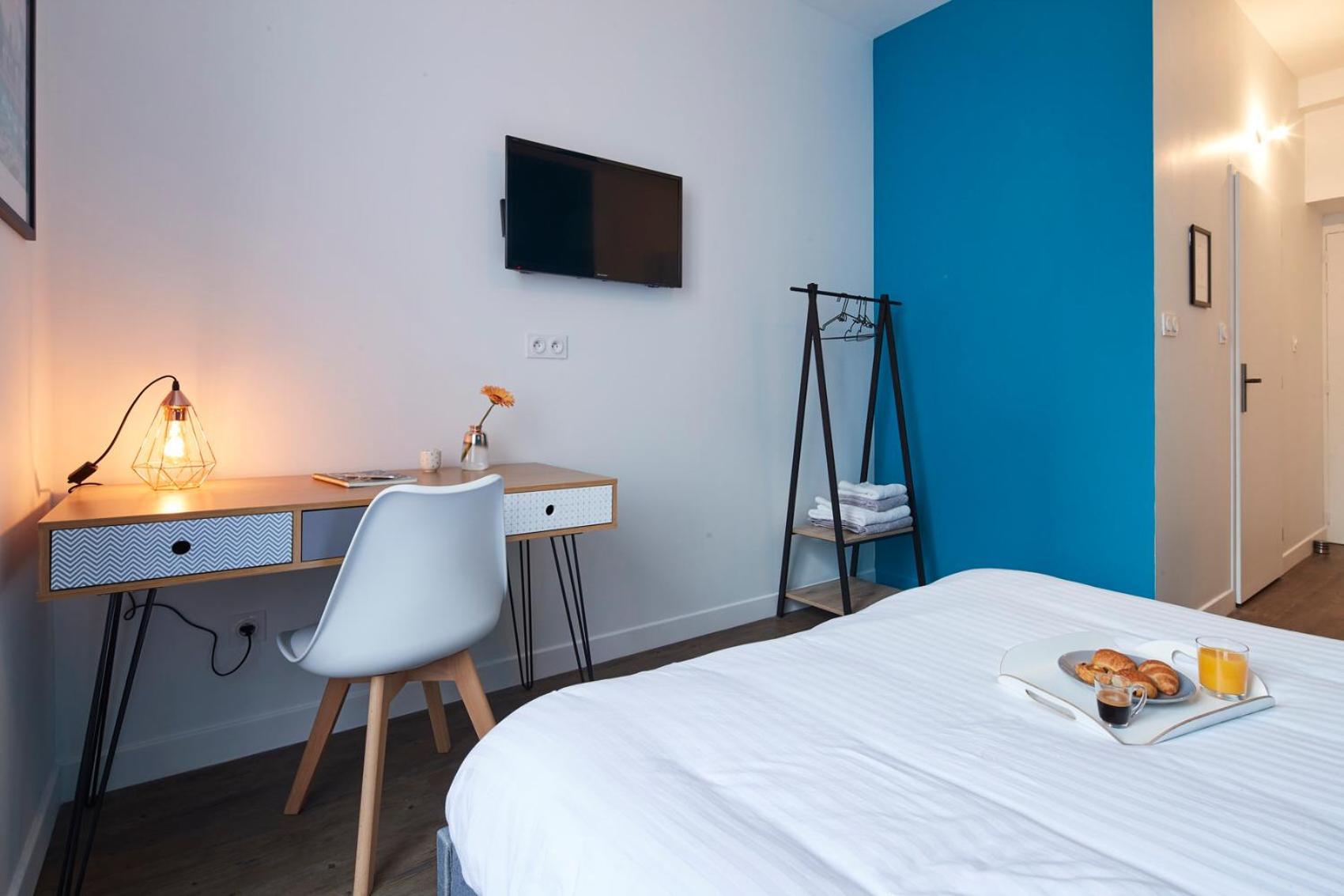 Le Bleu Nantais Apartment Nantes Exterior photo
