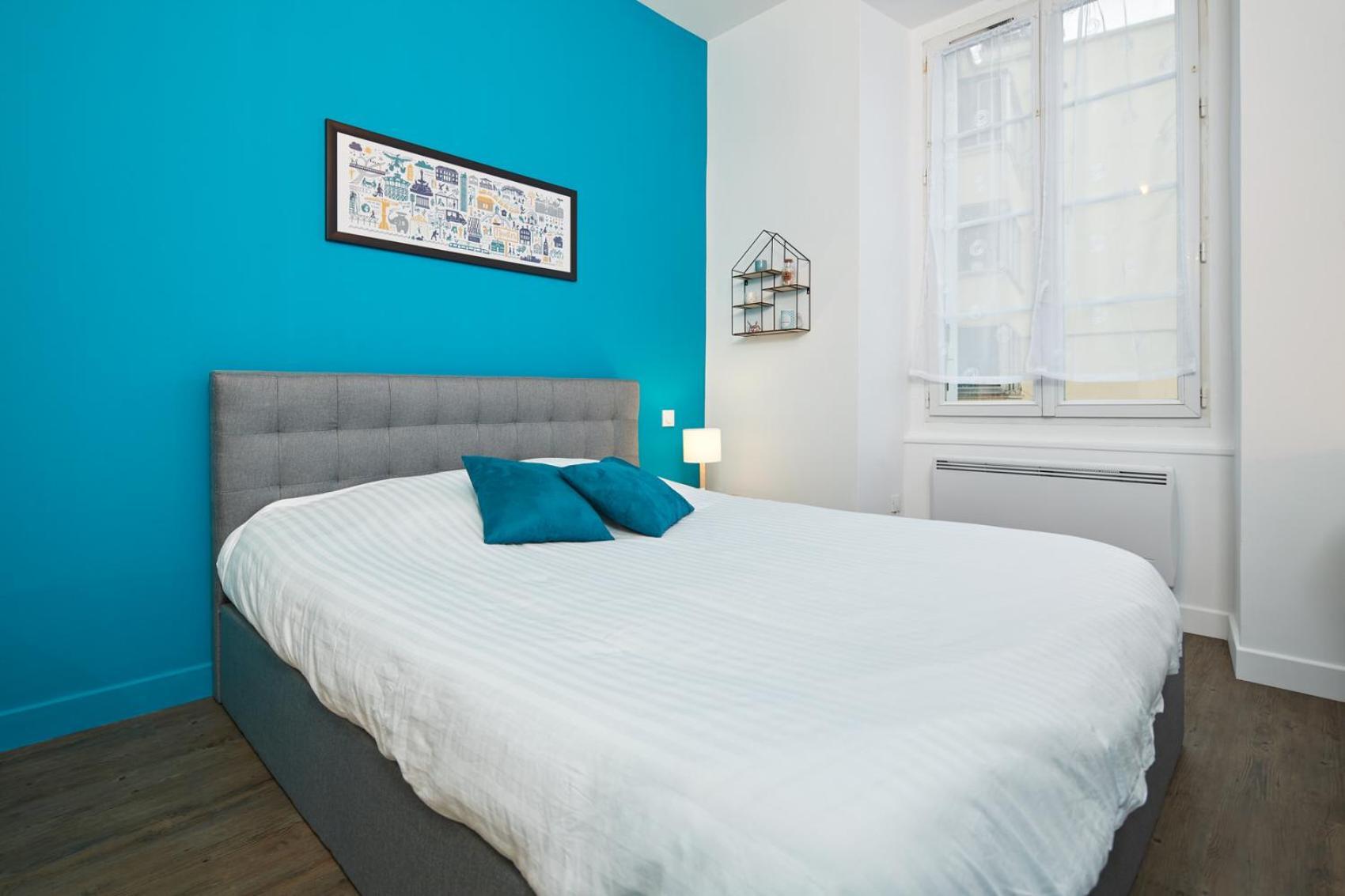 Le Bleu Nantais Apartment Nantes Exterior photo