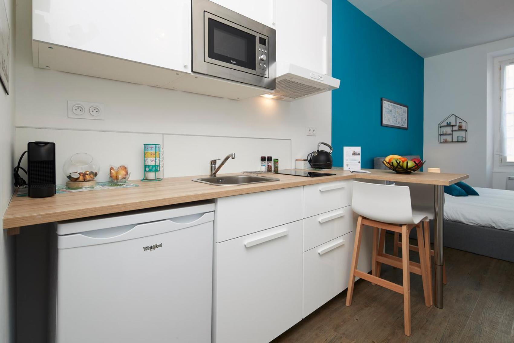 Le Bleu Nantais Apartment Nantes Exterior photo